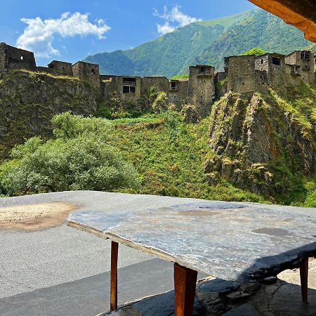 Ethnic Hostel Shatili Exterior foto