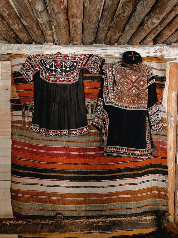Ethnic Hostel Shatili Exterior foto